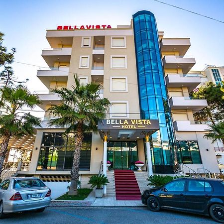 Hotel Bella Vista Shkallnur Ngoại thất bức ảnh