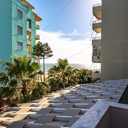 Hotel Bella Vista Shkallnur Ngoại thất bức ảnh