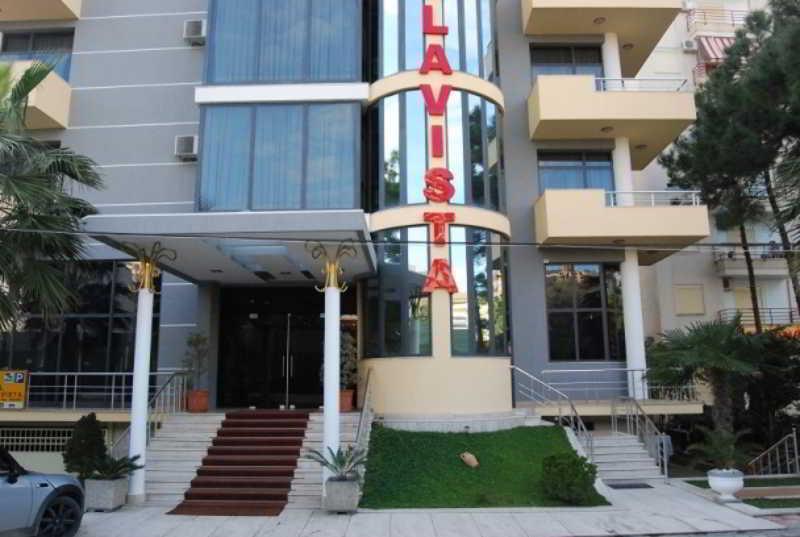 Hotel Bella Vista Shkallnur Ngoại thất bức ảnh