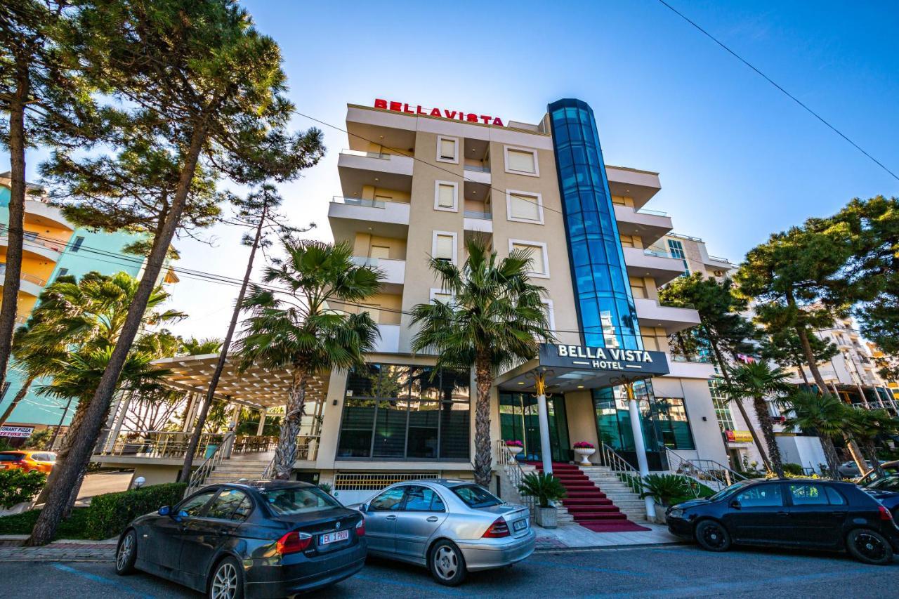 Hotel Bella Vista Shkallnur Ngoại thất bức ảnh