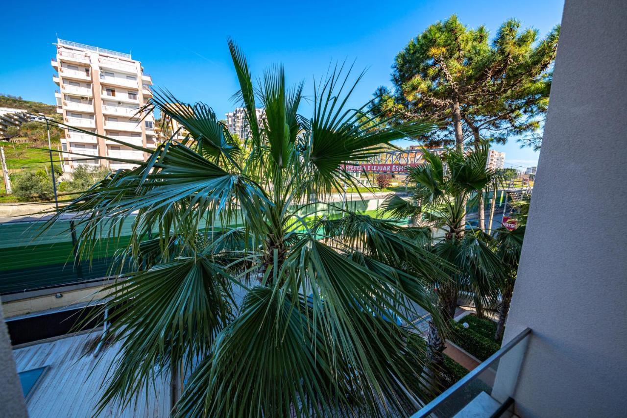 Hotel Bella Vista Shkallnur Ngoại thất bức ảnh
