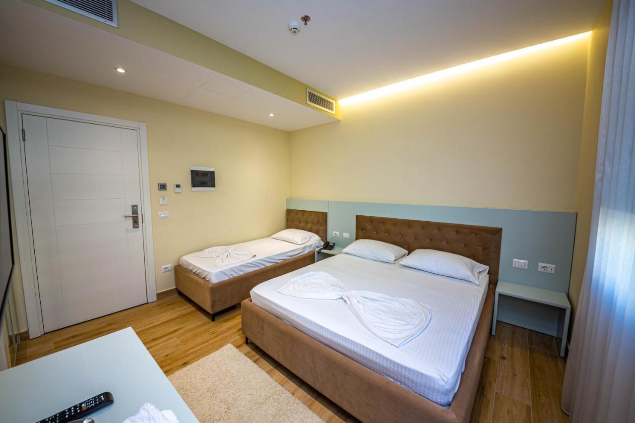 Hotel Bella Vista Shkallnur Phòng bức ảnh
