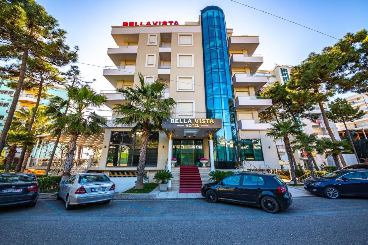 Hotel Bella Vista Shkallnur Ngoại thất bức ảnh