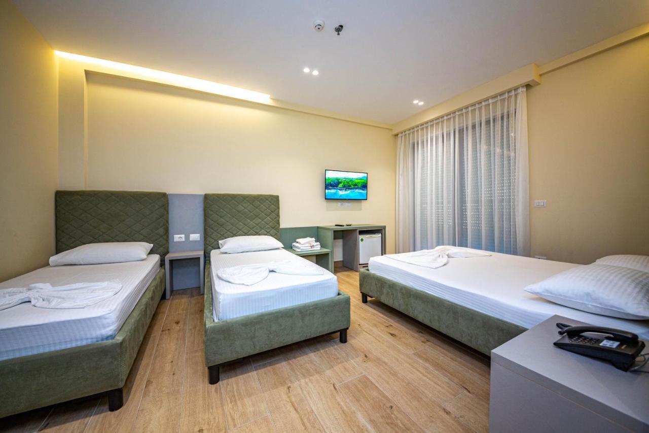 Hotel Bella Vista Shkallnur Ngoại thất bức ảnh