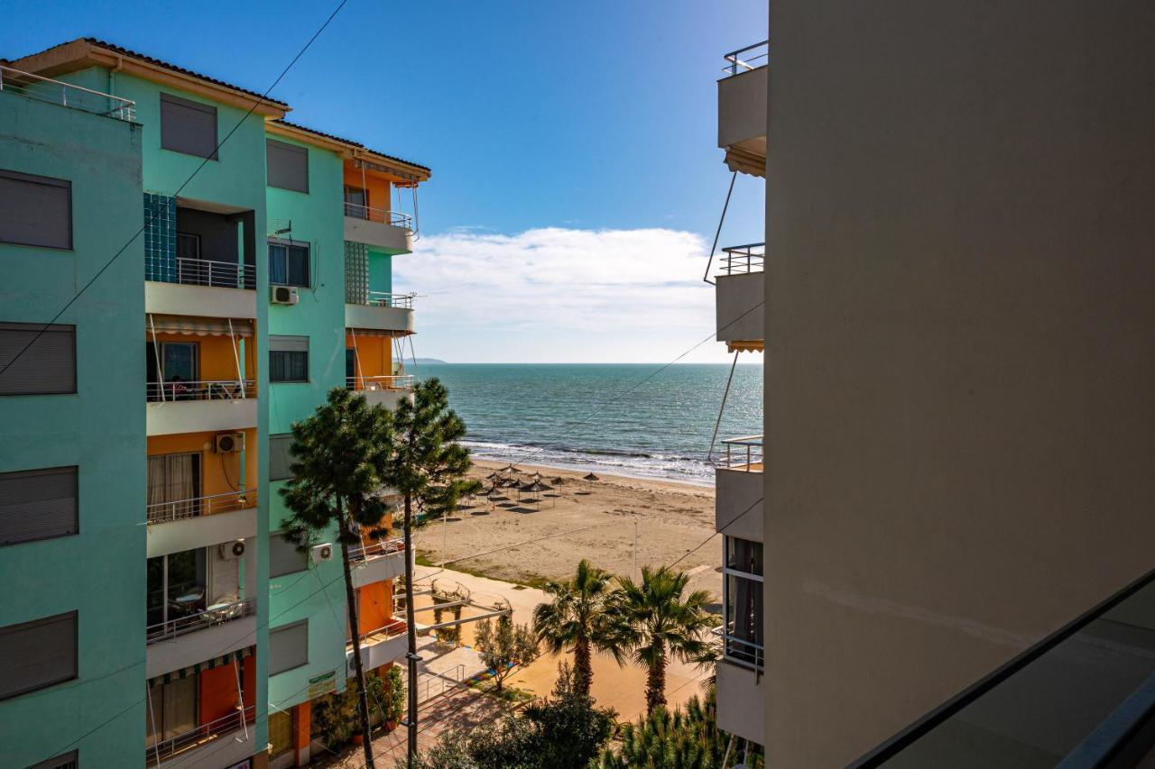 Hotel Bella Vista Shkallnur Ngoại thất bức ảnh