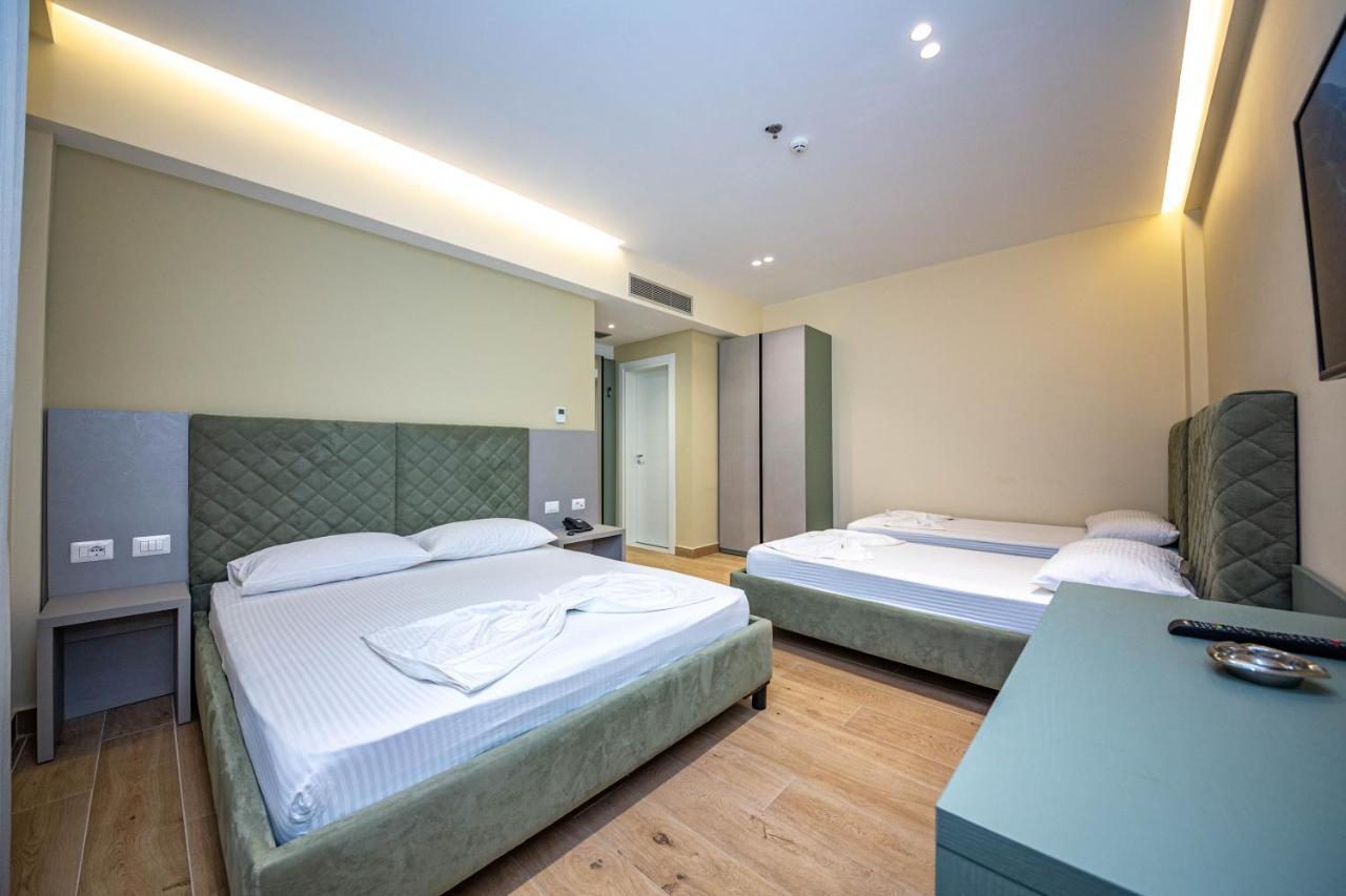 Hotel Bella Vista Shkallnur Ngoại thất bức ảnh