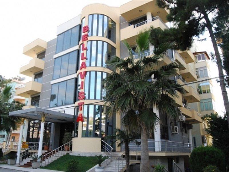 Hotel Bella Vista Shkallnur Ngoại thất bức ảnh