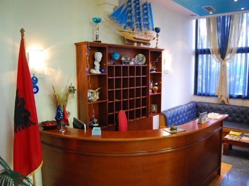 Hotel Bella Vista Shkallnur Ngoại thất bức ảnh