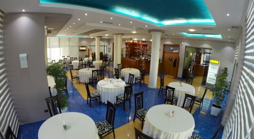 Hotel Bella Vista Shkallnur Ngoại thất bức ảnh