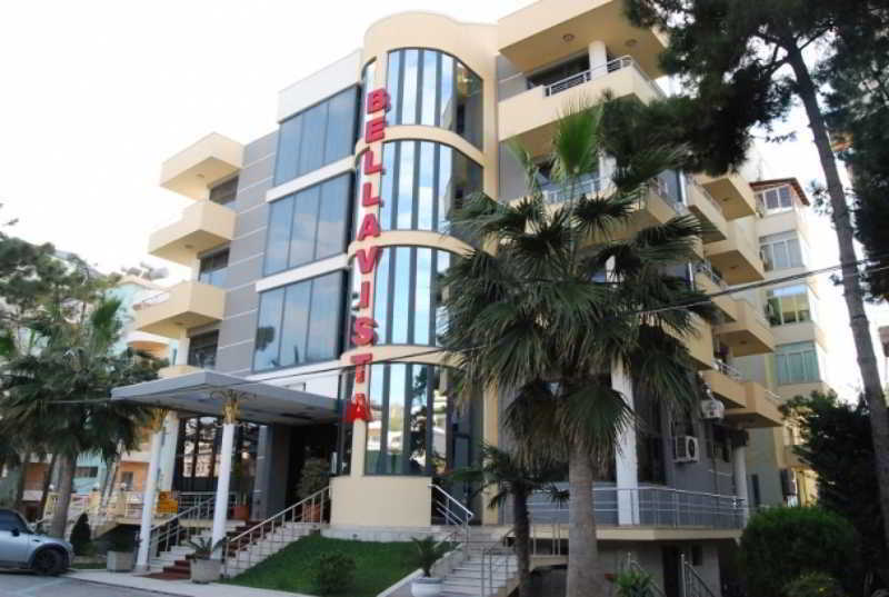 Hotel Bella Vista Shkallnur Ngoại thất bức ảnh